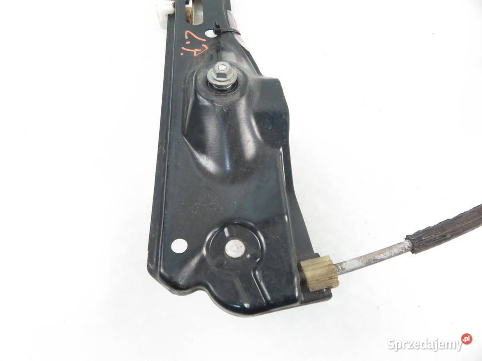 PODNOŚNIK SZYBY LEWY PRZEDNI BMW X1 E84 2990293 osobowe