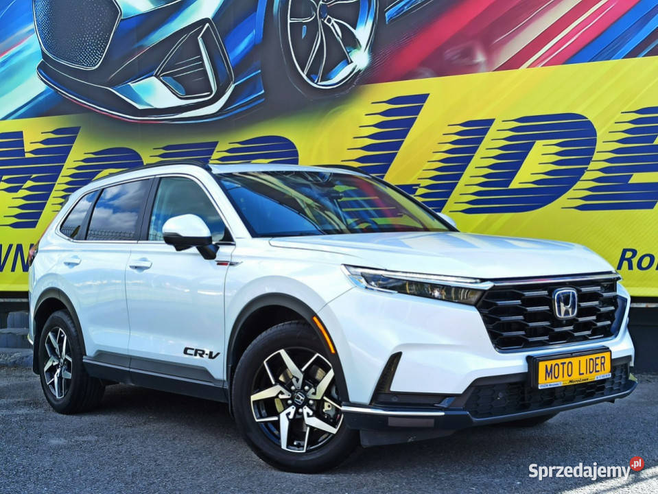 Honda CRV ADVANCE 20 eHEV AWD Gwarancja do 2029 system Start-Stop