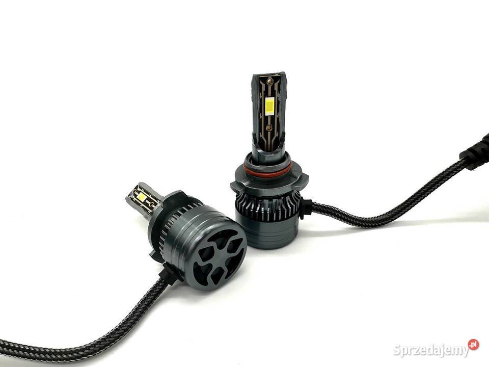 ŻARÓWKA LED HB3 930V KOMPLET CANBUS żarówki mazowieckie Pomiechówek