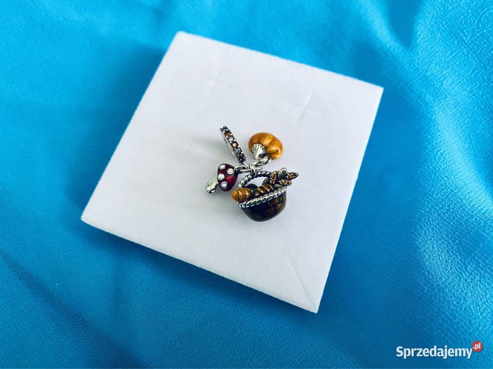 nowa unikatowa zawieszka charms beads pomorskie Gdynia