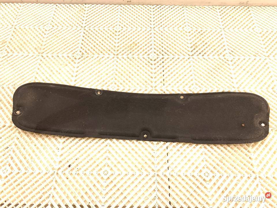 WYGŁUSZENIE MASKI TOYOTA YARIS II Hatchback 0514 Elementy wygłuszające