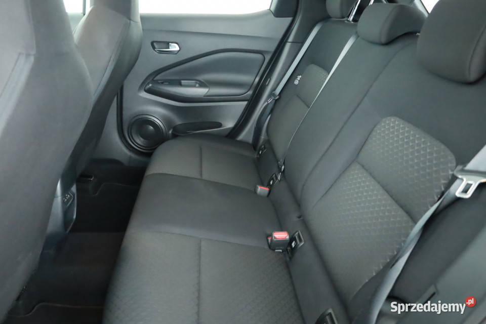 Nissan Juke 10 DIGT ABS