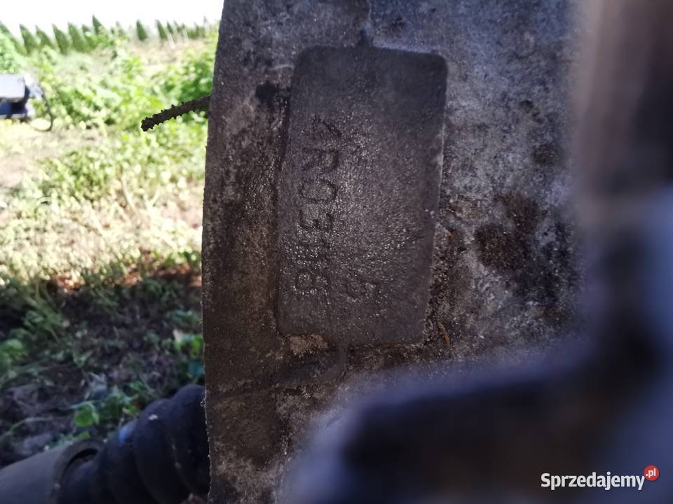 Skrzynia golf 2 4 biegowa Skrzynie biegów manualne wielkopolskie Sompolno