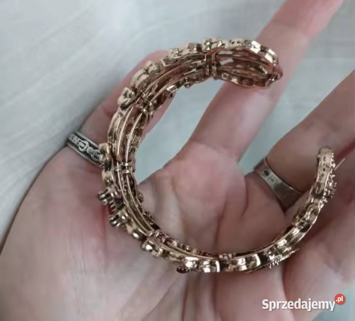 Cudowna bransoletka turecka Białystok