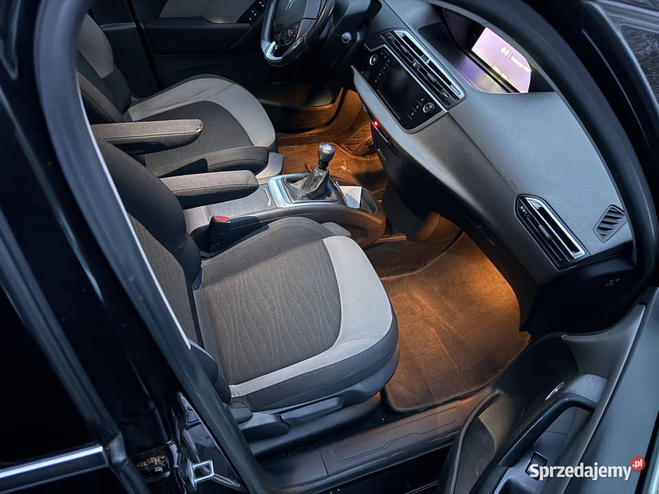 Citron C4 Picasso II 2 16 HDi Intensive Citroën sprzedam