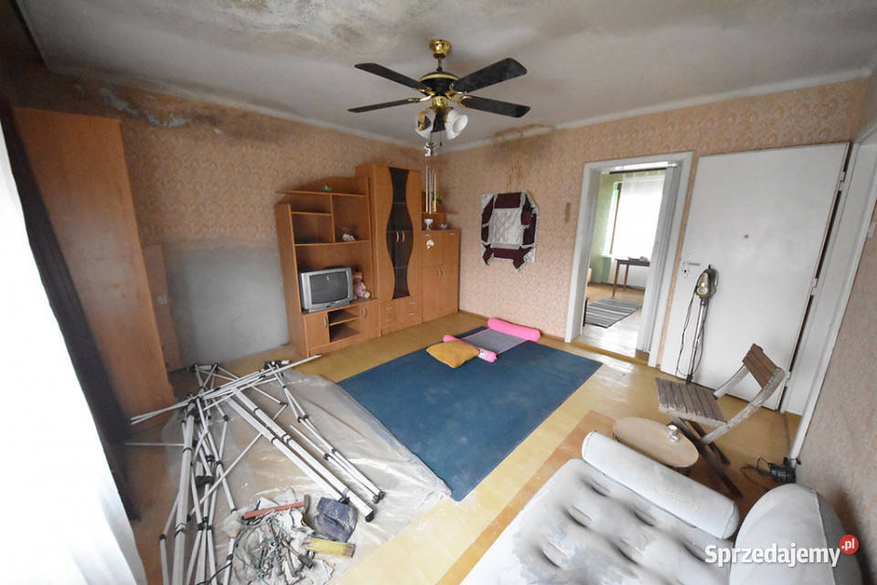 Dom wolnostojący 170 m Walce 6 pok Garaż mieszkalny sprzedam