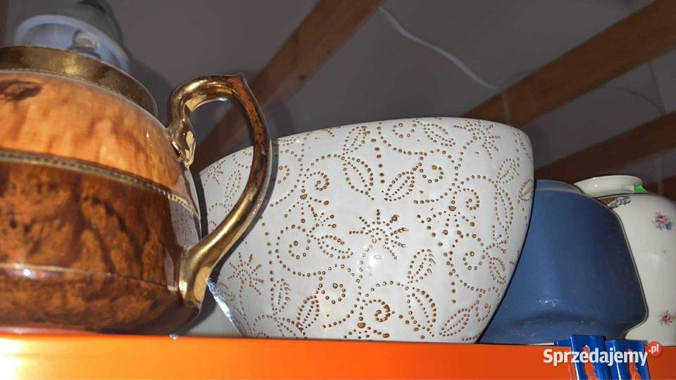 Doniczka ceramiczna osłonka Owalna Może być