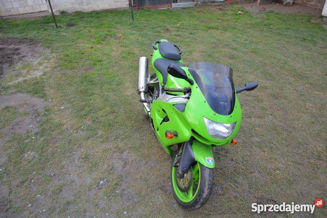 SUPER KAWASAKI NINJA ZX900C Kostków - Sprzedajemy.pl