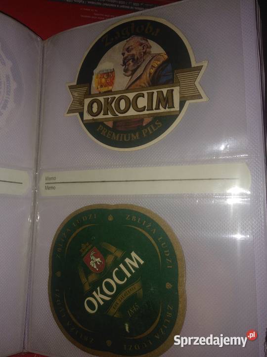 Podkładki pod kufle szklanki pomorskie Zagórzyca