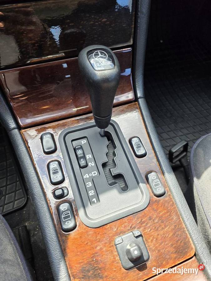 Mercedes W210 29td Klasa E Ełk