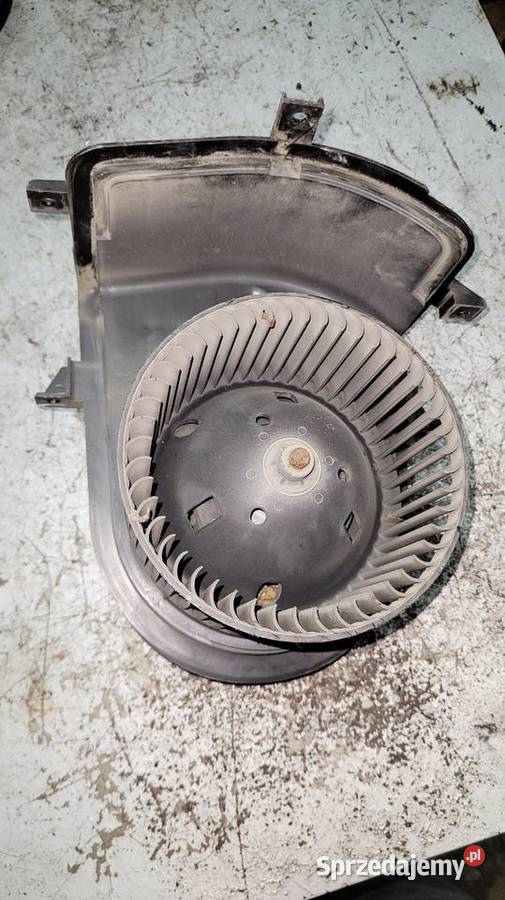 Dmuchawa nawiewu Seat Ibiza 14 Łagów