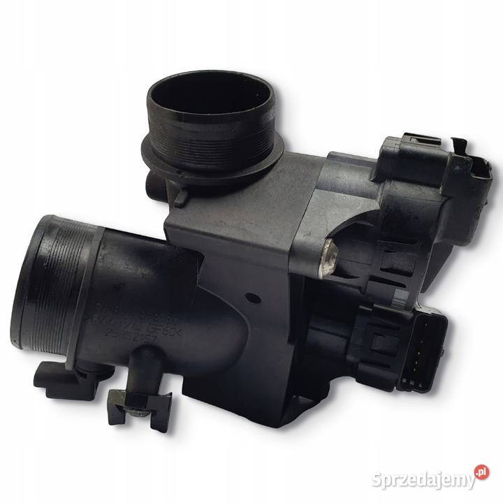 PRZEPUSTNICA Ford Focus MK2 II 16 TDCI osobowe Przepustnice Chełm