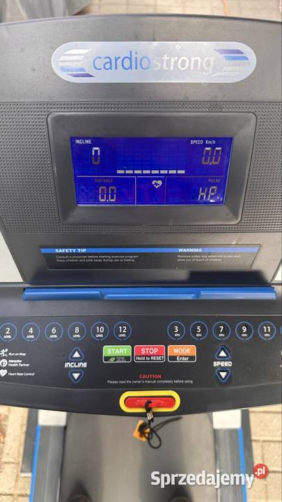 Bieżnia Słubice sprzedam