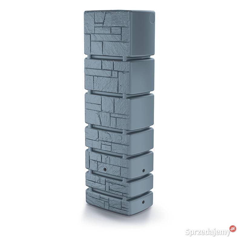 Zbiornik na wodę deszczową TOWER STONE 350L Wrocław