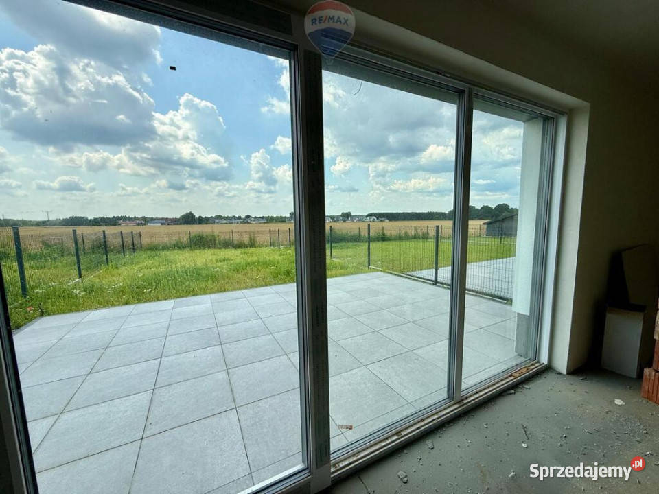 Zamieszkaj komfortowo ogród taras garaż taras Nieborowice