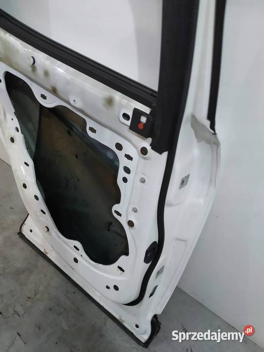 DRZWI LEWE TYŁ BIAŁE Alfa Romeo Tonale I 2022