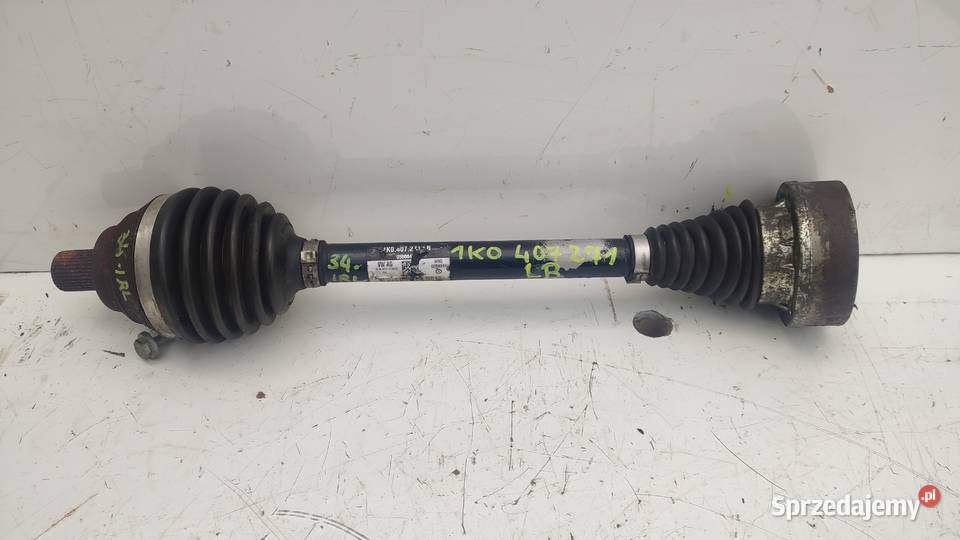 34IRL 1K0407271LB A3 GOLF VII OCTAVIA PASSAT B7 sprzedam
