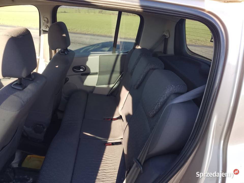 Renault Modus 2004 2005 15 dci super stan