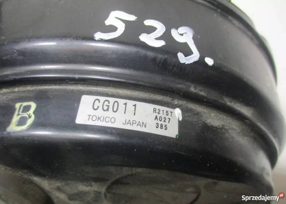 INFINITI FX 45 SERVO POMPA HAMULCOWA CL71AR215T wielkopolskie Nowy Tomyśl