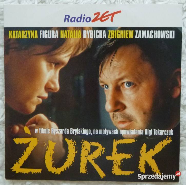 Film DVD Żurek dramat Warszawa