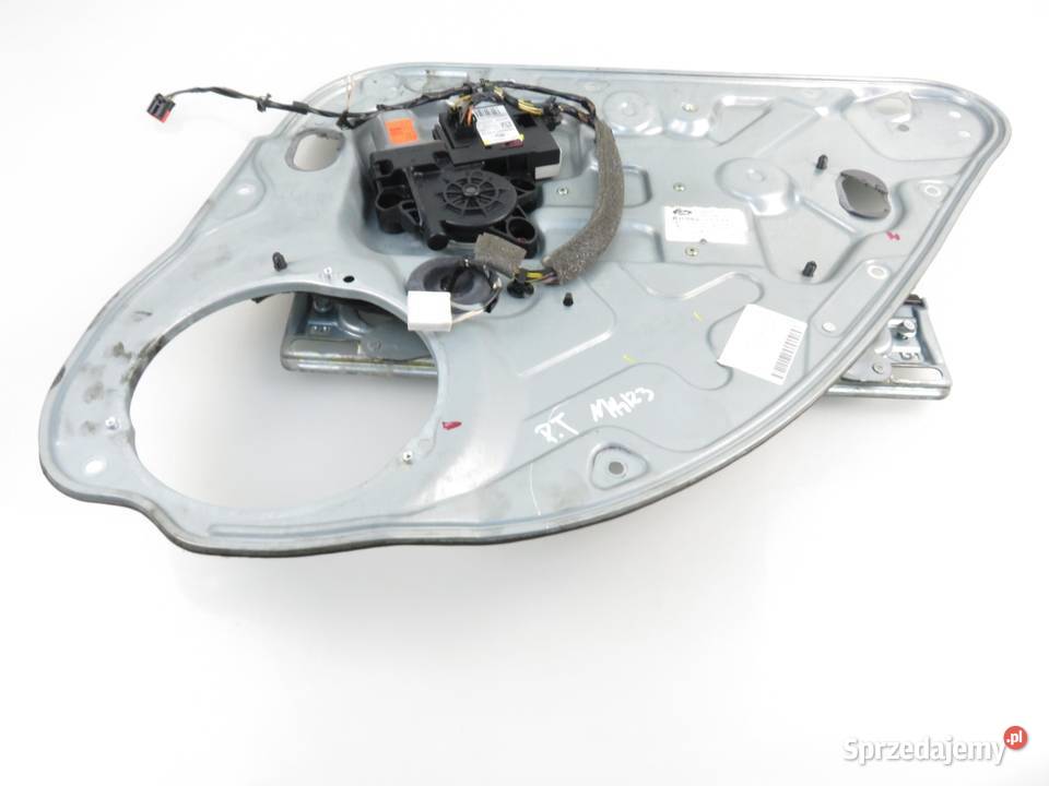 PODNOŚNIK SZYBY PRAWY TYLNY FORD KUGA I osobowe Mechanizmy opuszczania szyb