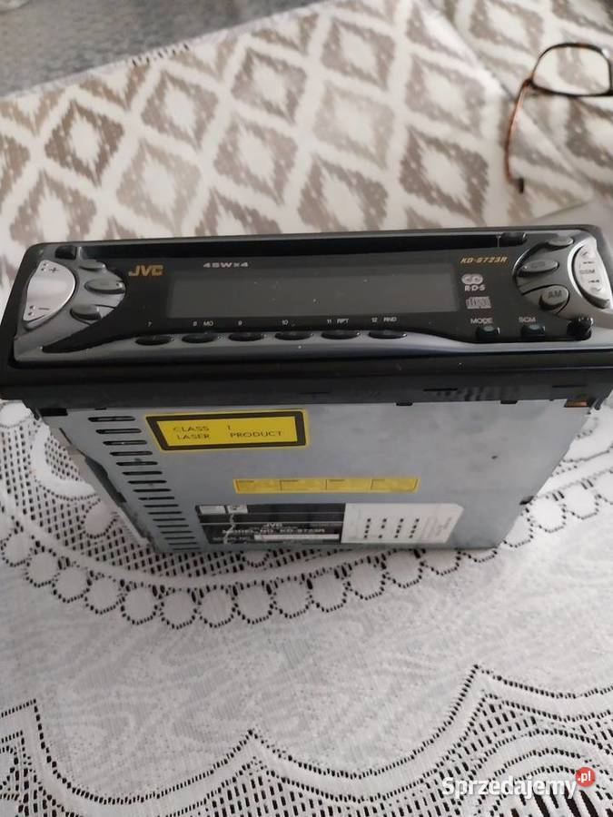 sprzedam radio sprzedam