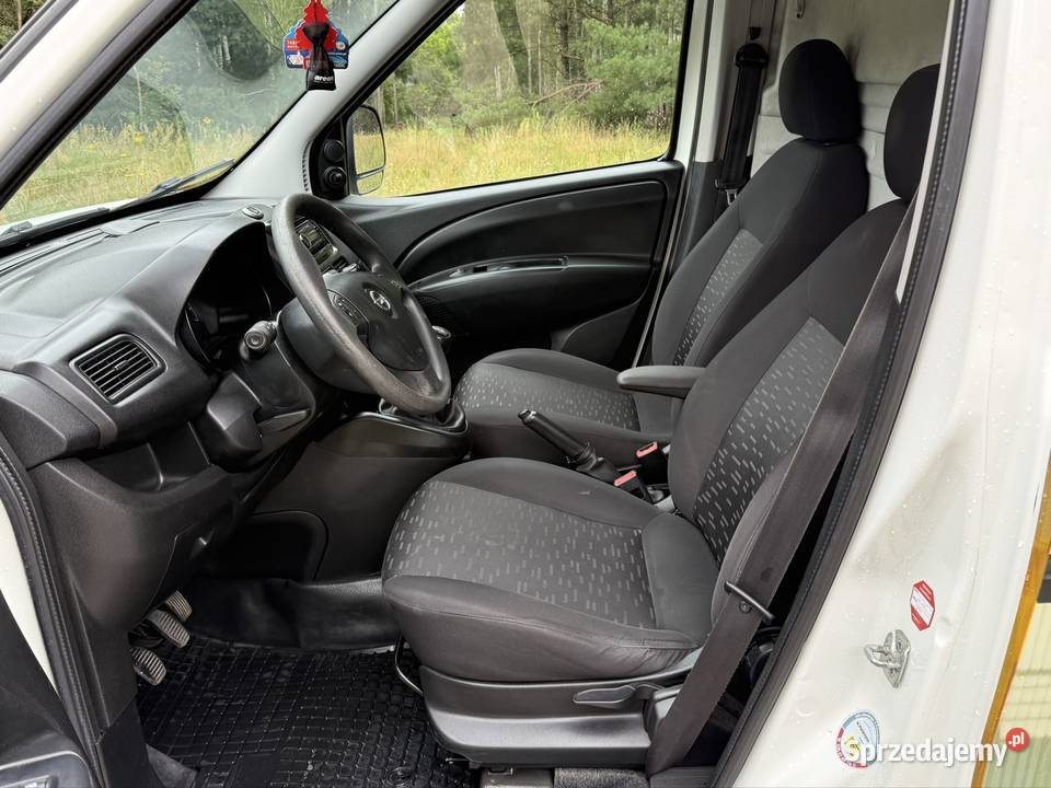 Opel combo 13 CDTI nieuszkodzony Kielce