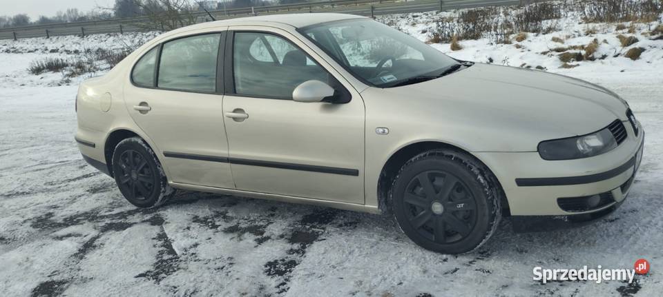 Seat Toledo 19 tdi 130 skrzynia 6 Mrocza