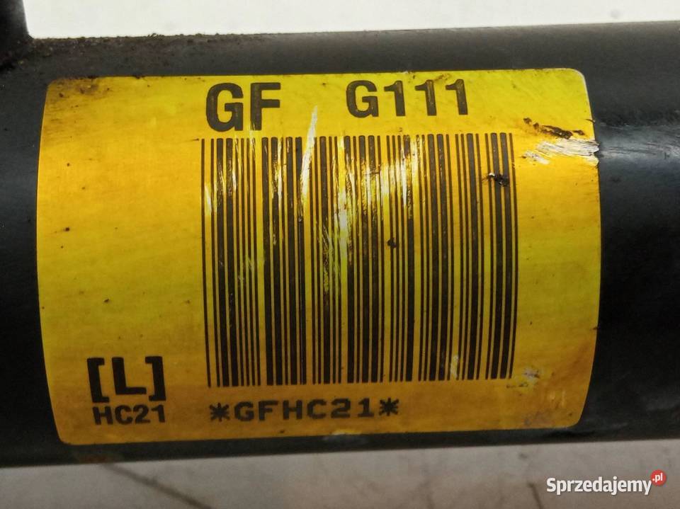 MAGLOWNICA PRZEKŁADNIA EUROPA T250 7GFJ3210106R