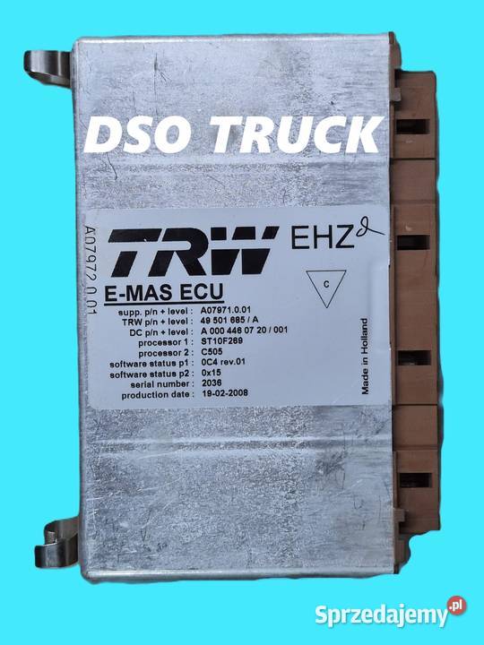 TRW A0004460720 Sterownik Modem OSI SKRETNEJ