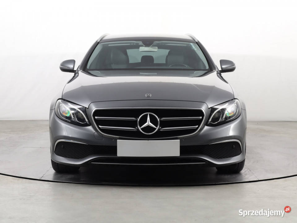 Mercedes E E 200 d nieuszkodzony Katowice