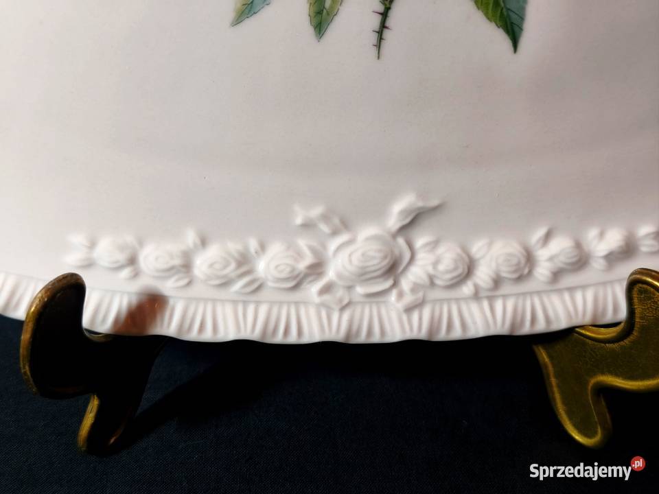 Półmisek Hutschenreuther Porcelaine Rose sprzedam