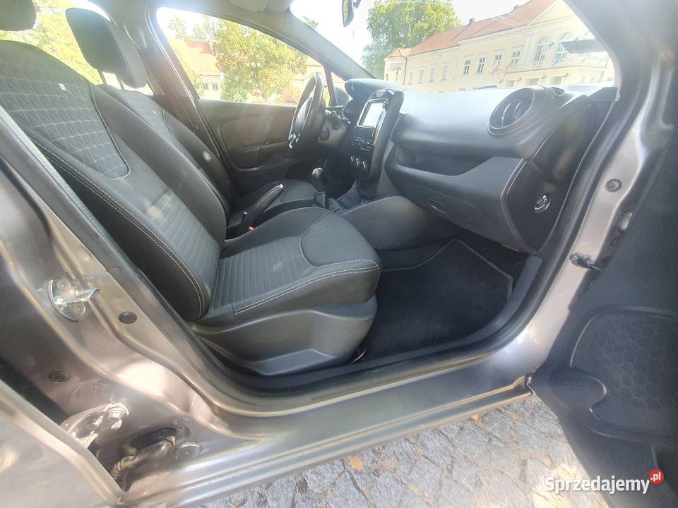 Renault Clio ekonomiczny 45 lit diesel Clio dolnośląskie Wrocław