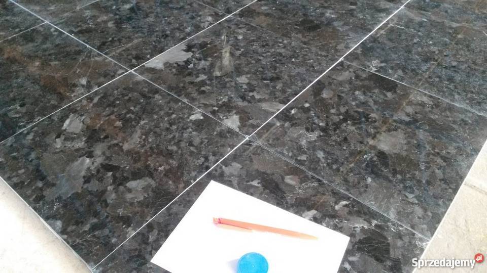 BROWN ANTIQUE Płytki granitowe 305x305x1 Szczecin sprzedam