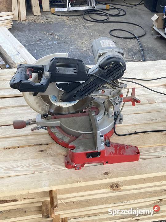 Piła ukośnica HolzMann 305JL Stargard