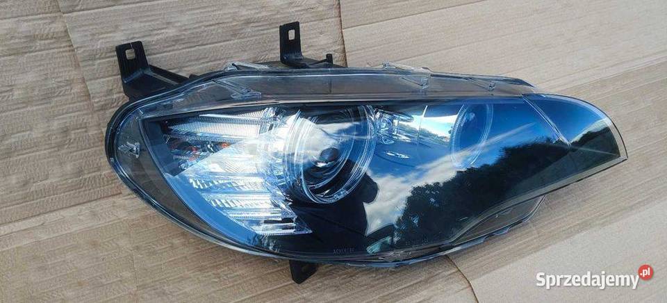 Lampa Przod Prawa Bi Xenon Skrętny Dynamic Bmw osobowe Części samochodowe