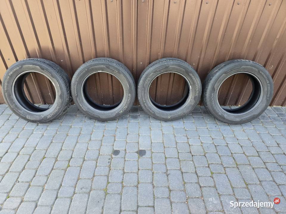 Opony letnie Hankook Ventus Prime3 20560R16 Czarna Woda sprzedam