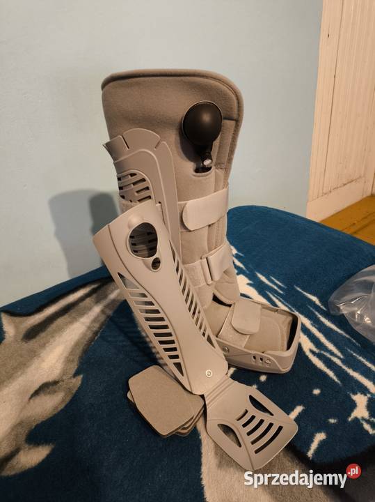 Orteza samopompująca Sprzęt rehabilitacyjny i ortopedyczny Kielce sprzedam