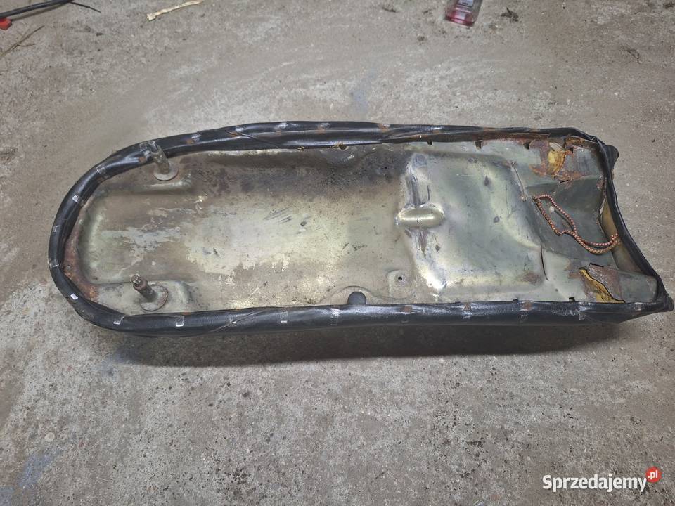 Siedzenie mz etz 250 Śródborze