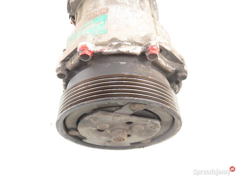 KOMPRESOR KLIMATYZACJI VW PASSAT B4 16 sprzedam