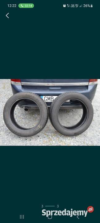 Opony letnie GOODYEAR 2255519 Malbork