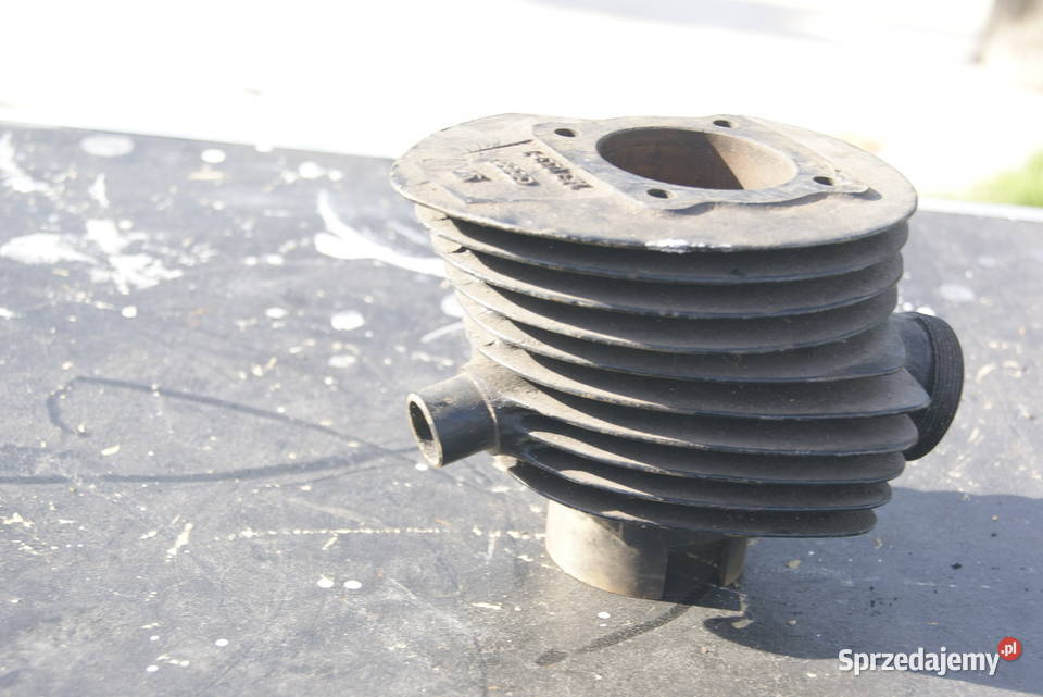 CYLINDER DKW RT 125 SHL M04 SOKÓŁ 125 WFM 125 Rybnik
