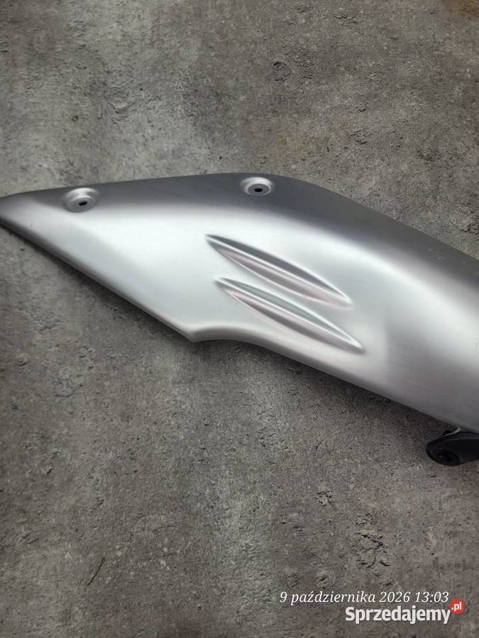 BMW R NINE T OEM OSŁONA WLOT POWIETRZA PRAWA wielkopolskie Nowy Tomyśl