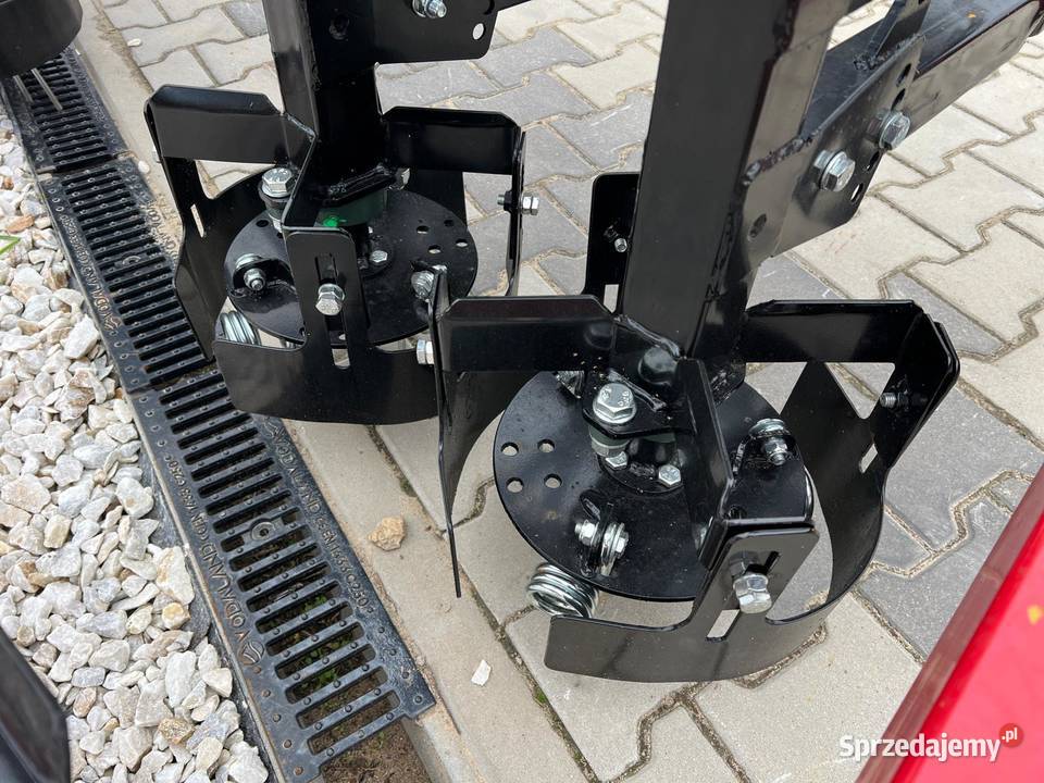 Pielnik hydrauliczny PH3 i PH32 czterogłowicowy świętokrzyskie Sandomierz sprzedam