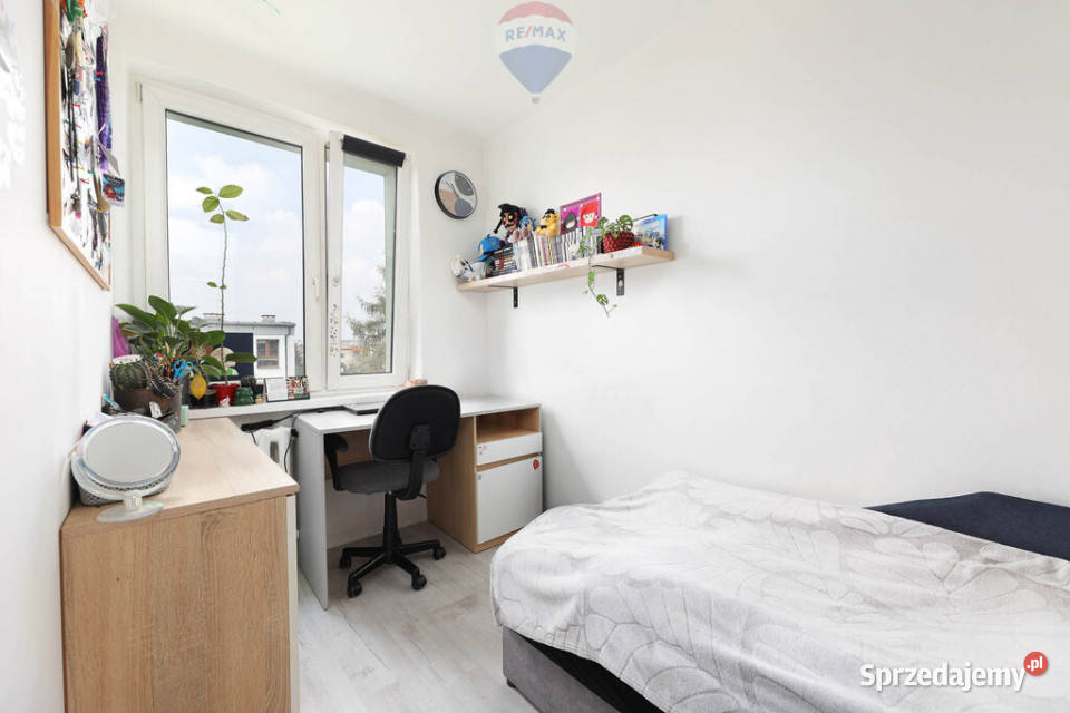 2 pokoje 34m2 2 piętro Kęty
