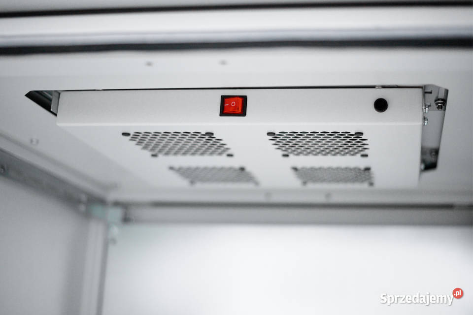 Szafa rack 19 zewnętrzna IP55 18U42U Kraków