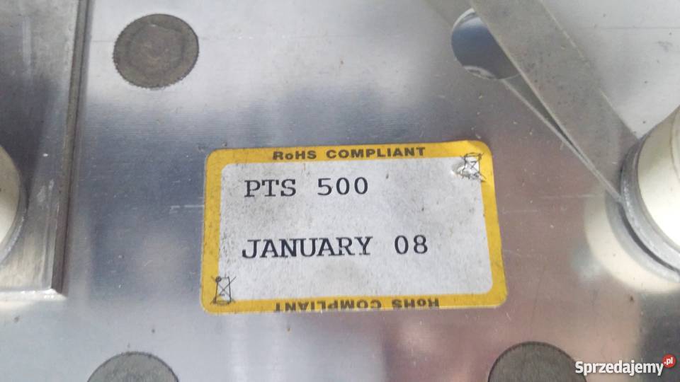 Mostek prostowniczy PTS 500 do spawarek Elbląg