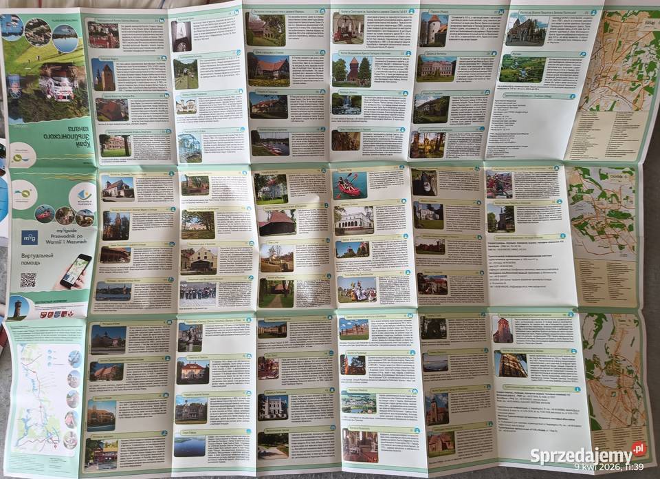 Żuławy Elbląg Frombork Malbork i in Wronki