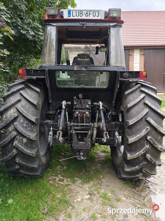 Case IH 1056 XL Rolnictwo lubelskie Lublin