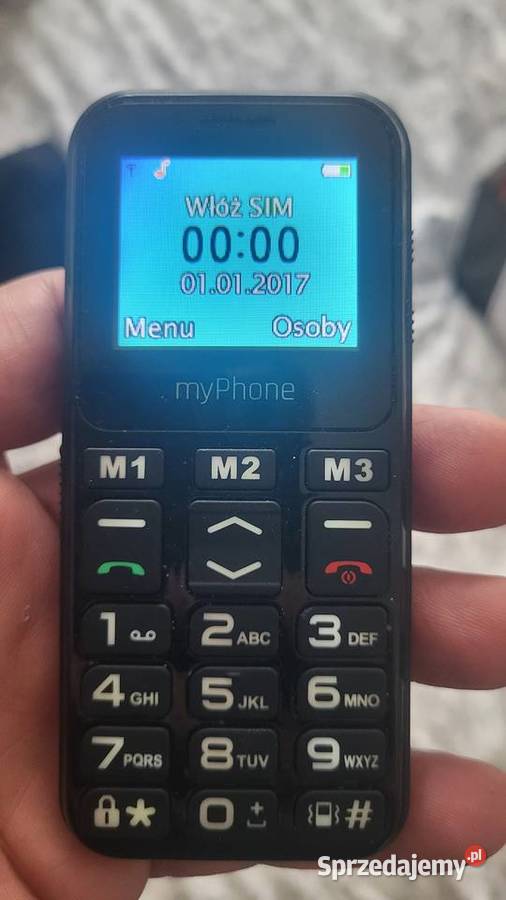 Uszkodzone telefony zestaw 10 sztuk Ostróda